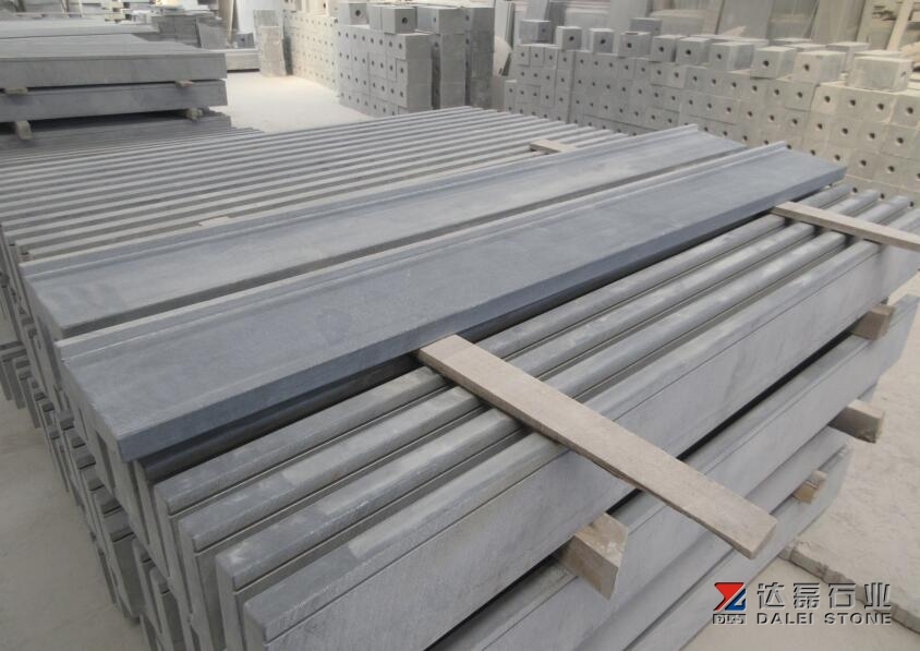 Window Sill Blue Limestone Honed Finish Way