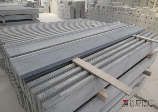 Window Sill Blue Limestone Honed Finish Way