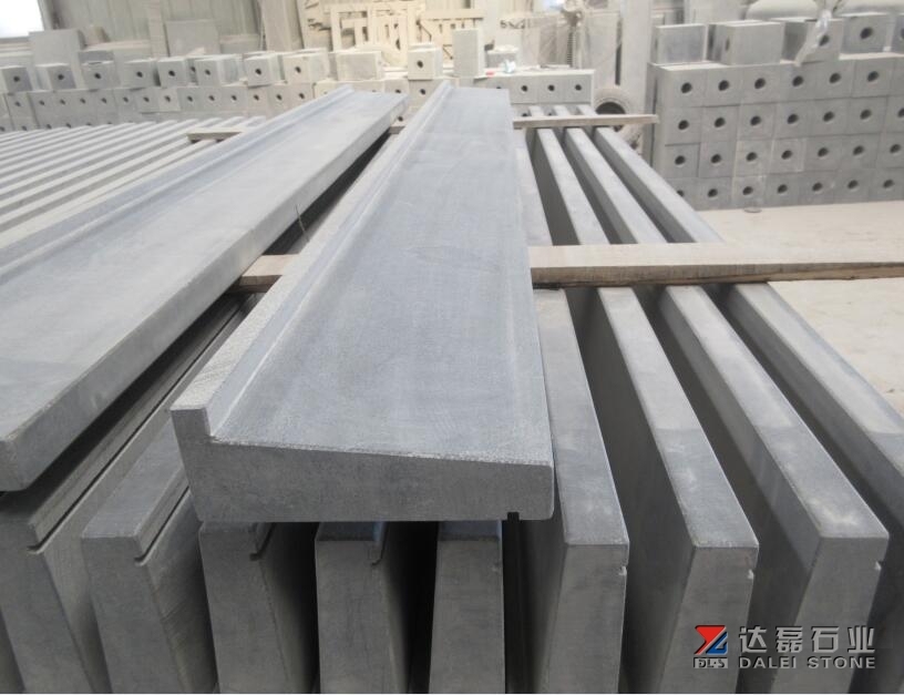 Window Sill Blue Limestone Honed Finish Way