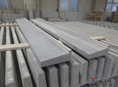 Window Sill Blue Limestone Honed Finish Way