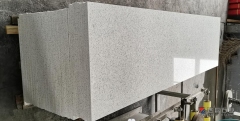 Crystal White Quartz Small Slabs Quartz Countertops