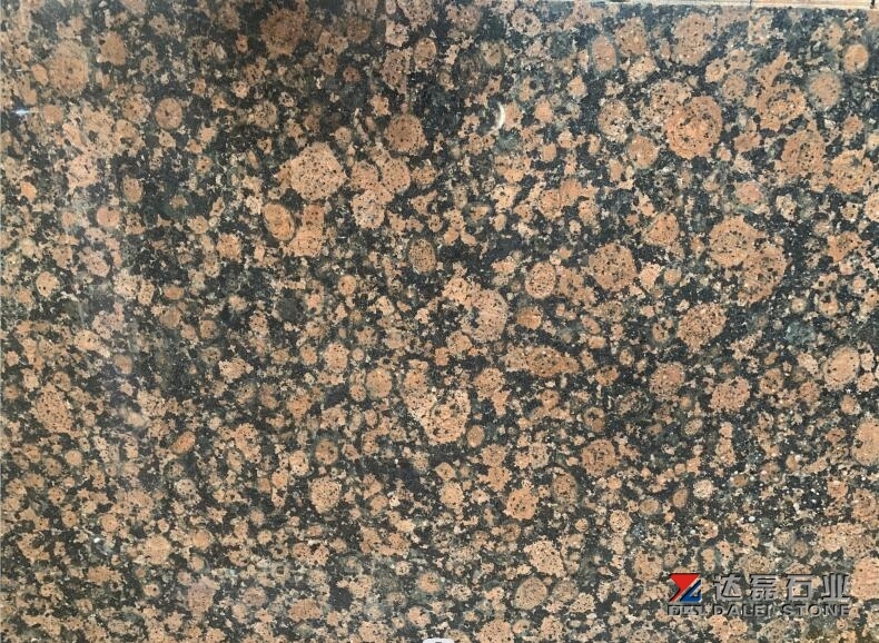 Baltic Brown Granite Polished Cut To Size