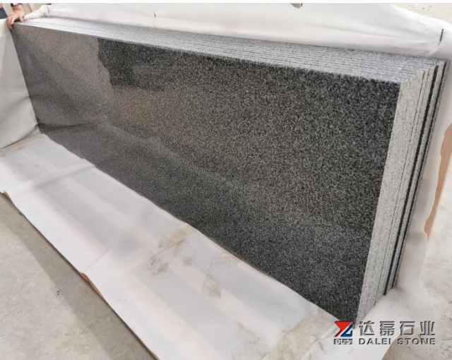 New G654 Polished Slabs Padang Dark Slabs