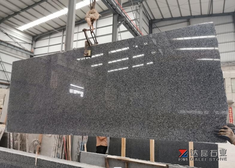 New G654 Polished Slabs Padang Dark Slabs