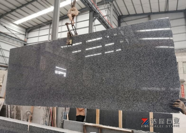 New G654 Polished Slabs Padang Dark Slabs
