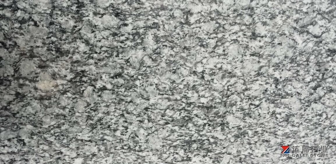Spary White Granite Countertops Granite Tiles Polished