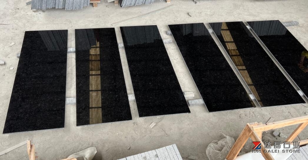 Angola Black Granite Tiles Discount Prices Granite