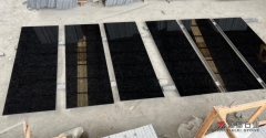 Angola Black Granite Tiles Discount Prices Granite