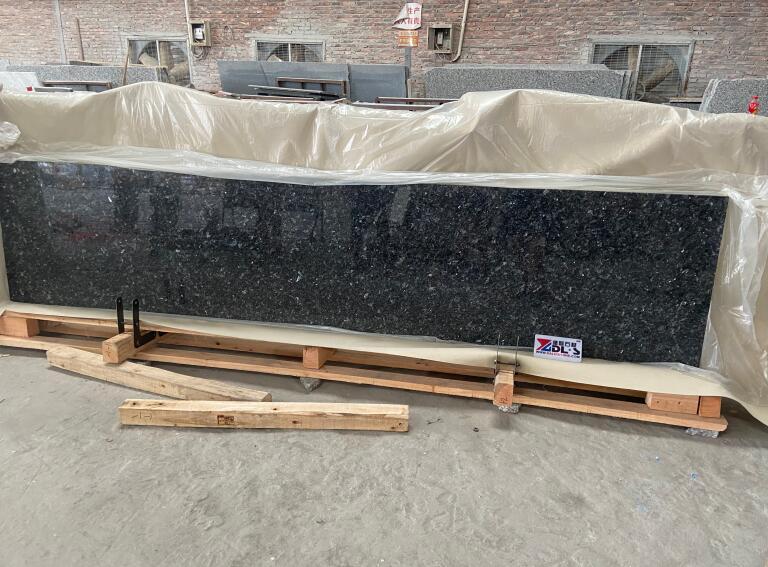 Blue Pearl Granite Countertops Kitchen Vanity Tops Slabs