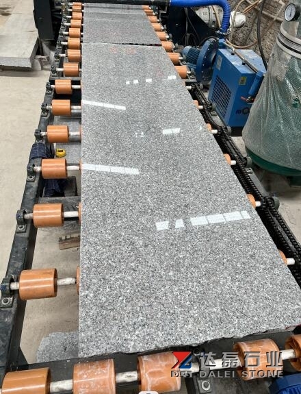 Granite G636 Small Slabs Polished Factory Cutting