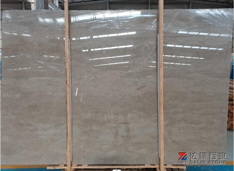 Caesar Grey Marble Beige Marble Big Slabs Wholesale