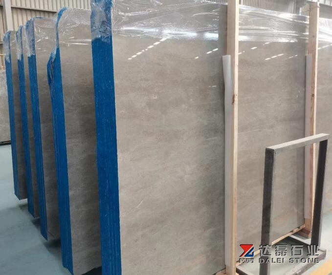 Caesar Grey Marble Beige Marble Big Slabs Wholesale
