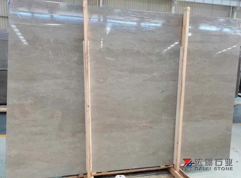 Caesar Grey Marble Beige Marble Big Slabs Wholesale
