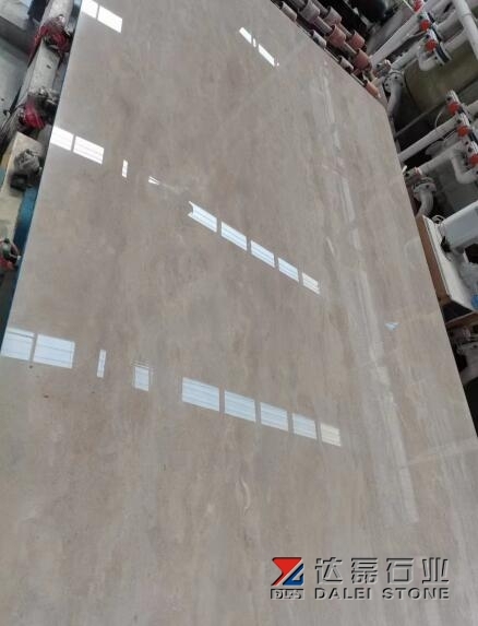 Caesar Grey Marble Beige Marble Big Slabs Wholesale