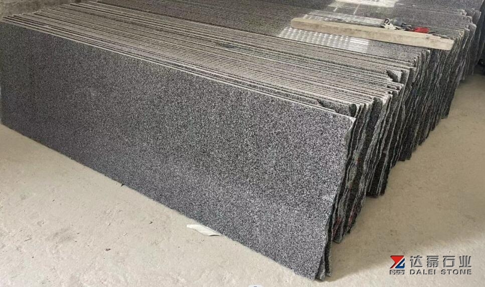 New G654 Small Slabs Polished Wholesale