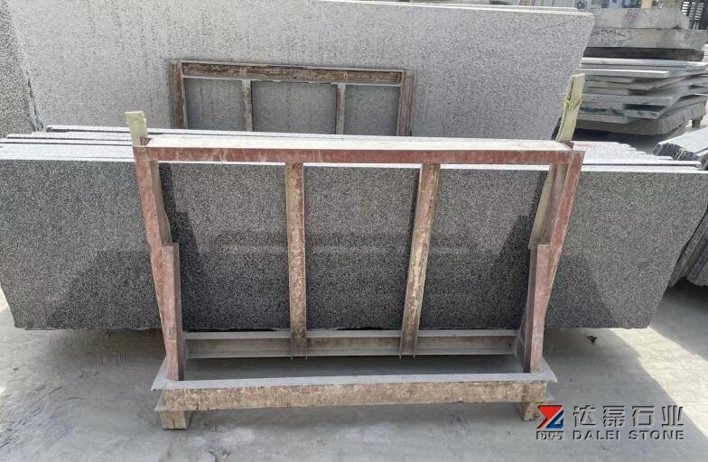 New G654 Small Slabs Polished Wholesale