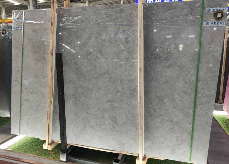 Grey Color Marble Big Slabs Moonlight Marble