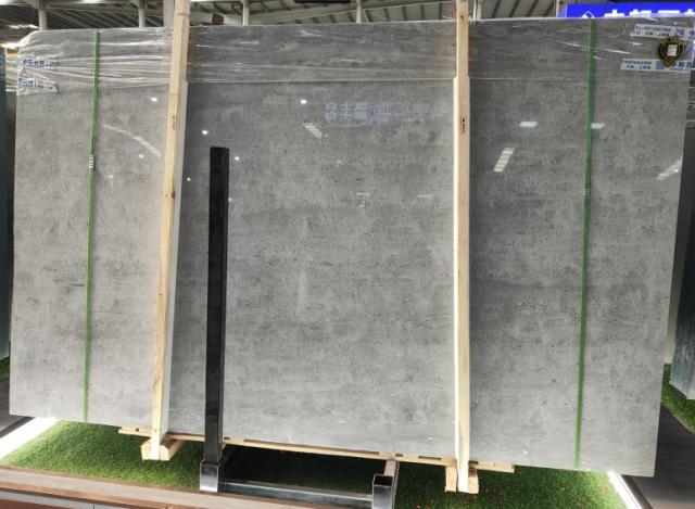 Grey Color Marble Big Slabs Moonlight Marble