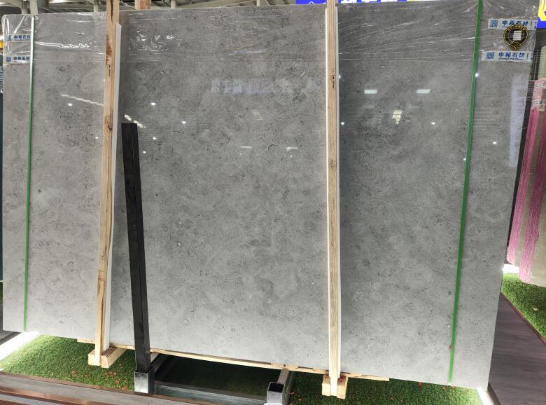 Grey Color Marble Big Slabs Moonlight Marble
