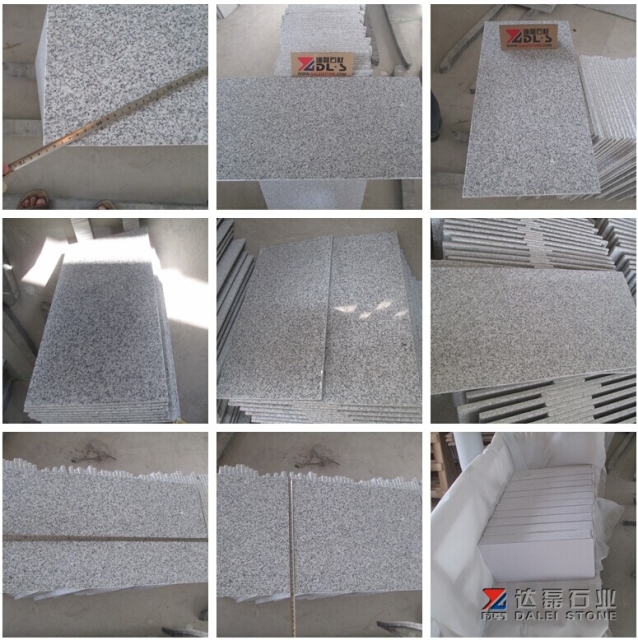 Wholesale Granite G603 Thin Tiles Polished Tiles Wholesale