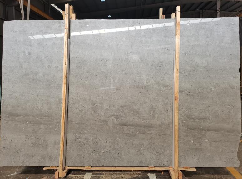 Moon Grey Marble Big Slabs Polished