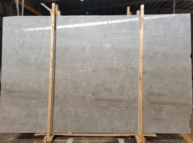 Moon Grey Marble Big Slabs Polished