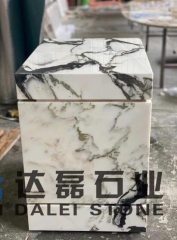 Marble Coffee Table Stand Factory Production