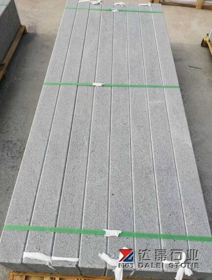 New G654 Paving Stone Kerstone Long Size Flamed