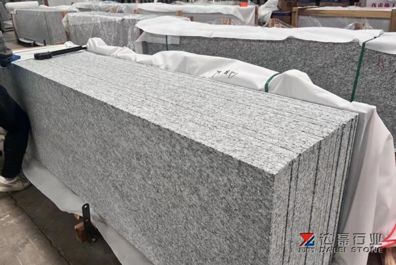 Granite Sea Wave Slabs Polished