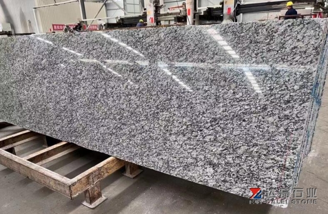 Granite Sea Wave Slabs Polished