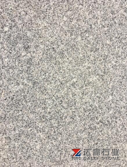Xiamen Port G603 Granite Instead of the Wuhan Port G603 Granite