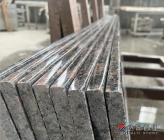 Coffee Brown Granite Window Sills