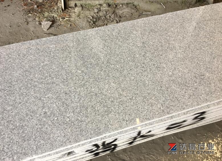Xiamen Port G603 Granite Instead of the Wuhan Port G603 Granite