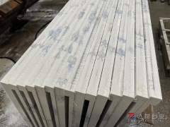 Calacatta Quartz White Quartz Countertops Kitchen