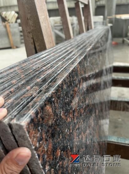 Coffee Brown Granite Window Sills