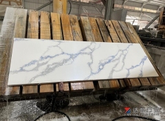 Calacatta Quartz White Quartz Countertops Kitchen