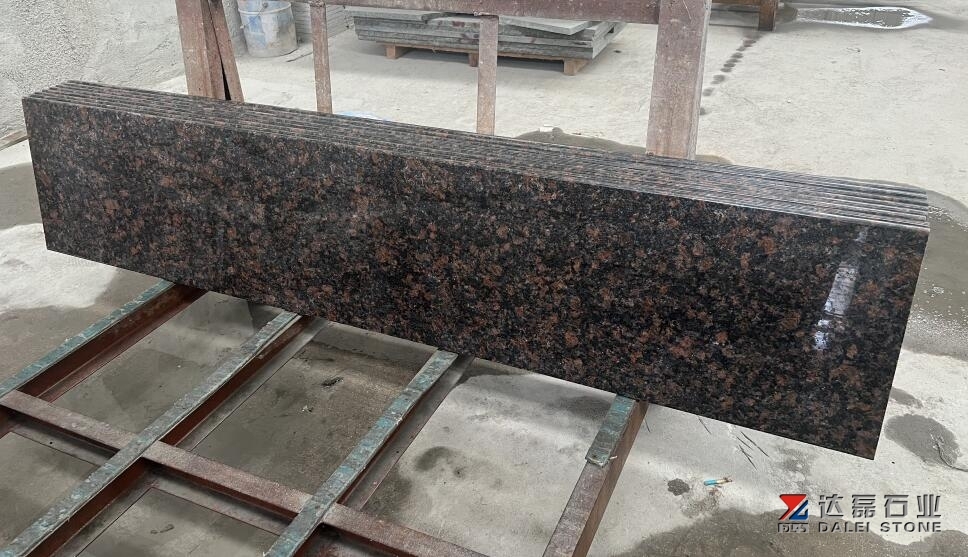 Coffee Brown Granite Window Sills