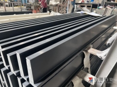 Black Basalt Window Sill Black Color Stone