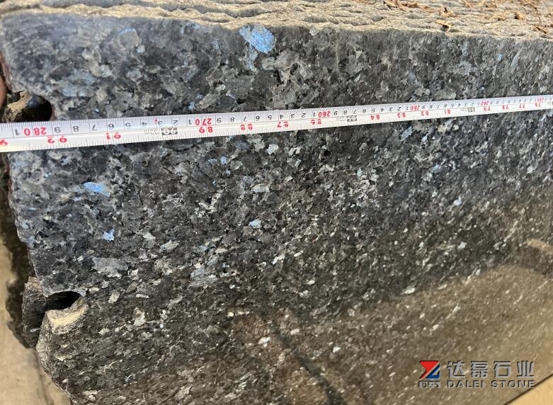 Blue Pearl Granite Small Slabs Polished
