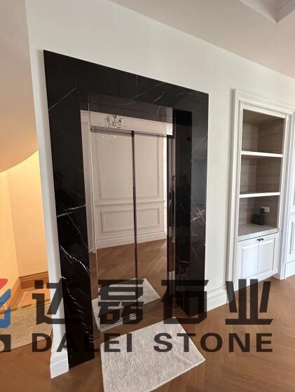 Nero Marquina For Lift Wall Tiles
