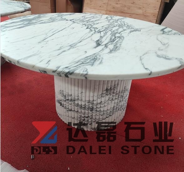 Calacatta Violla Coffee Table