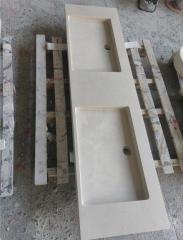 Grey Marble New Design Basins