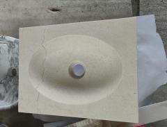 Grey Marble New Design Bains Hot Sell