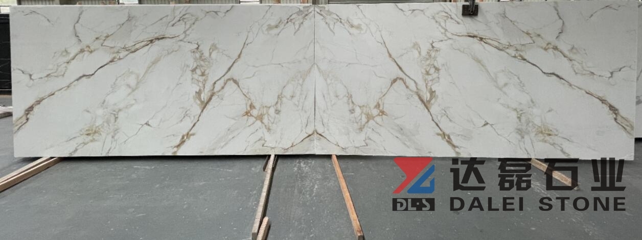 New Arrival New Design Quartz Big Slabs 3600x1200