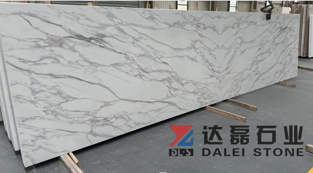 New Arrival New Design Quartz Big Slabs 3600x1200