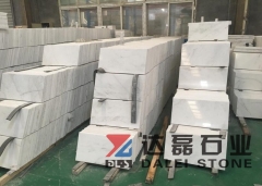 Bianco Orion Verna Marble Thin Tiles For Project