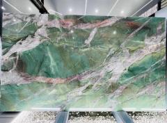 Spring Green Marble Luxury Stone Quartzite Slabs