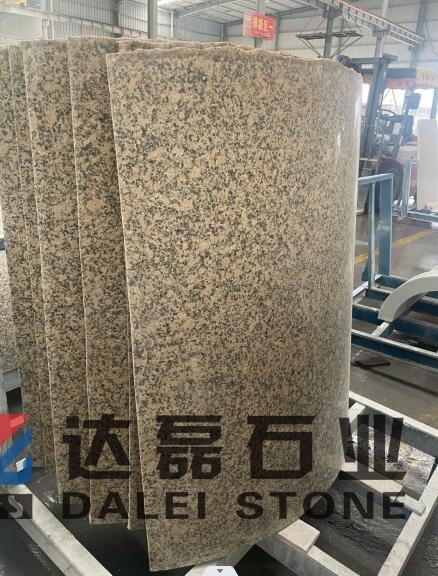 Granite Cut to Round Colomns By Wire Saw Machine