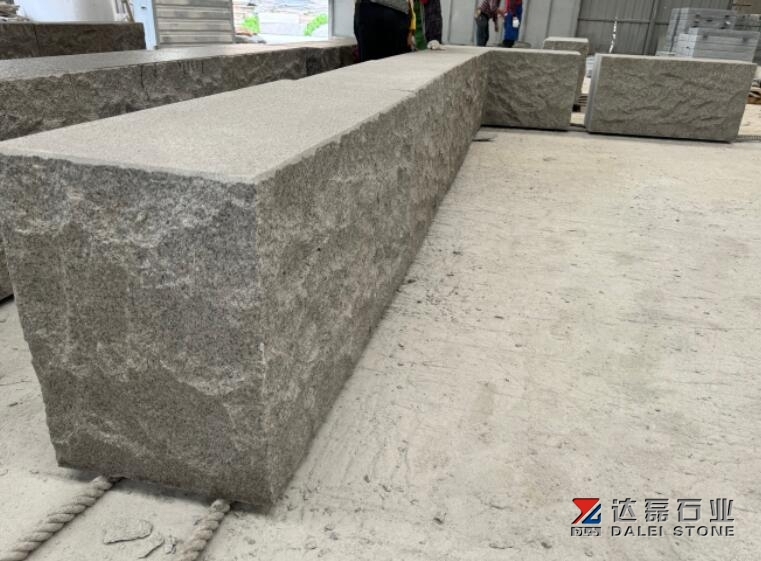 G603 Kerbstones Paving Stone For Garden Bench