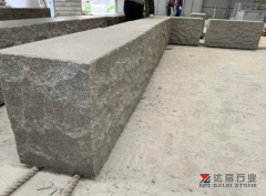 G603 Kerbstones Paving Stone For Garden Bench